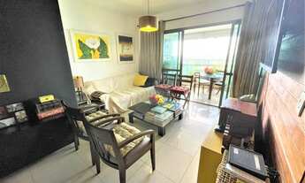 Imagem 3: Apartamento para venda Le Parc 112 m² com 3 quartos em Patamares Oportunidade