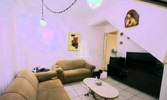 Imagem: Sobrado Residencial com 2 Quartos e 2 banheiros