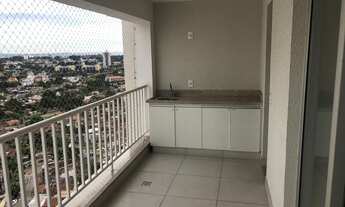 Imagem 2: Apartamento de 108 metros quadrados no bairro Jardim Goiás com 3 quartos