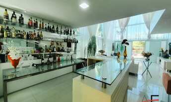 Imagem 6: Casa Duplex no AlphaVille a venda, 4 suítes - CA10663