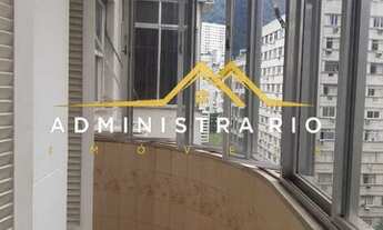 Imagem 2: Apartamento para venda possui 140 metros quadrados com 3 quartos em Copacabana - Rio de Ja