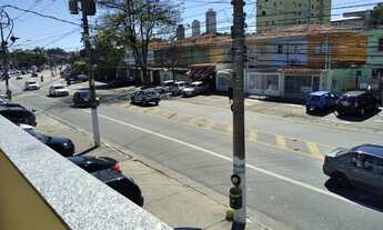 Imagem 3: Sobrado com 4 dormitórios para alugar, 180 m² por R$ 5.500,00/mês - Parque São Domingos