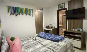 Imagem 7: Apartamento para venda com 127 metros quadrados com 3 quartos em Umarizal - Belém - PA