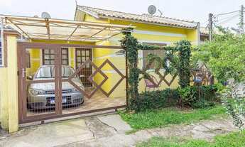 Imagem 2: Casa com 2 dormitórios à venda, 52 m² por R$ 160.000,00 - Rincão da Madalena - Gravataí/RS