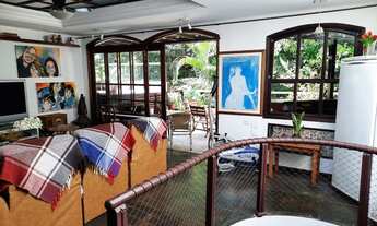 Imagem 2: Apartamento de 4 quartos na Lagoa - Rio de Janeiro - RJ