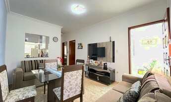 Imagem 4: Linda casa geminada 02 quartos plana com 01 vaga coberta