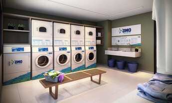 Imagem 5: Apartamento para venda possui 29 metros quadrados com 1 quarto 500m estação cptm Osasco