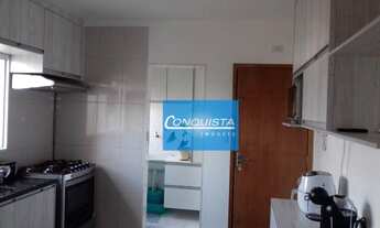 Imagem 5: Apartamento com 2 dormitórios à venda, 41 m² por R$ 240.000,00 - Vila Vitória - Santo Andr