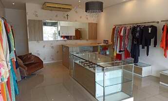 Imagem 2: Ponto comercial/Loja/Box para aluguel com 60 metros quadrados em Cohafuma - São Luís - MA