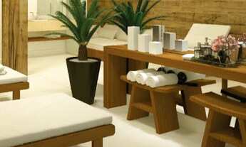 Imagem 6: Apartamento com 3 dormitórios para alugar, 140 m² por R$ 5.089,00 - Centro - Campos dos Go