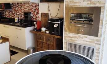 Imagem 4: Flat para venda tem 65 metros quadrados com 1 quarto em Pitangueiras - Guarujá - SP