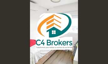 Imagem 7: Apartamento com 3 dormitórios à venda, 107 m² por R$ 1.300.000,00 - Tatuapé - São Paulo/SP