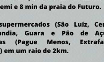 Imagem 4: Apartamento no Cocó com 3 suítes, 3 vagas, lazer completo com 138 metros