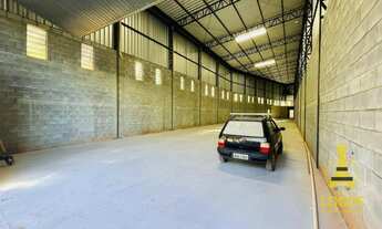 Imagem 6: Galpão para alugar, 346 m² por R$ 5.300,00/mês - Jardim Pereira - Mairiporã/SP