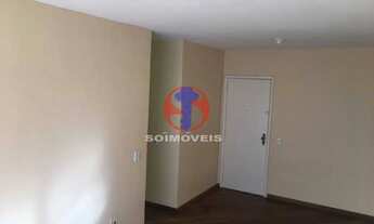 Imagem 2: Sala ,varanda 2 quartos