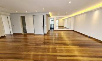 Imagem: Apartamento de 165 metros quadrados com