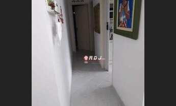 Imagem 2: Apartamento com 1 dormitório à venda, 60 m² por R$ 375.000,00 - Boqueirão - Santos/SP