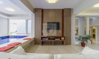 Imagem 2: Linda Casa à venda no Boa vista com 5 quartos, piscina, elevador!