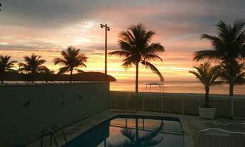 Imagem 3: Excelente Casa Pé na Areia, no condomínio Gararatucaia em Angra Dos Reis - RJ