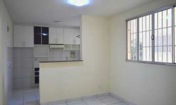 Imagem 3: Apartamento com 2 dormitórios para alugar, 50 m² por R$ 610,00/mês - Arpoador - Contagem/M