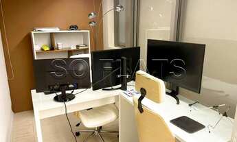 Imagem 7: Residencial Habitarte I disponível para venda com 84m² e 01 vaga de garagem