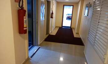 Imagem 5: 01 Dormitorio com Terraço 01 vaga de garagem- Praia Grande - SP