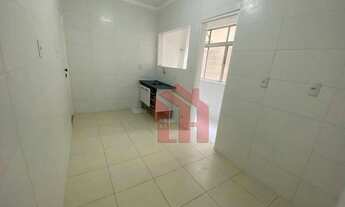 Imagem 7: Apartamento com 2 dormitórios para alugar, 95 m² por R$ 1.900,00/mês - Gonzaga - Santos/SP