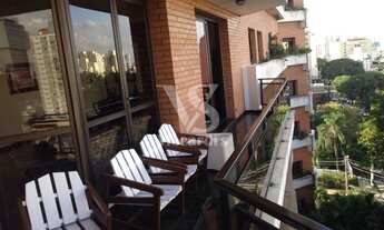 Imagem 2: Vendo apartamento com quatro dormitórios duas suítes três vagas, Pacaembu - SP