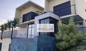 Imagem 5: Sobrado com 5 dormitórios à venda, 520 m² - Condomínio Reserva do Paratehy - São José dos