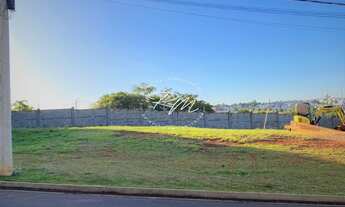 Imagem 3: Terreno Condomínio Villa D'aquila com 378,66m² REF: 387