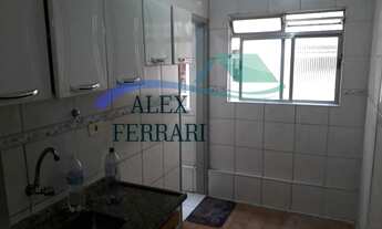 Imagem 7: Apartamento para Venda em São Vicente, Itararé, 1 dormitório, 1 banheiro, 1 vaga