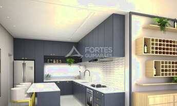 Imagem 7: RIBEIRãO PRETO - Casa de Condomínio - Residencial E Empresarial Alphaville