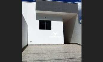 Imagem 2: Casa com 2 dormitórios à venda, 62 m² por R$ 255.000,00 - Parque Bandeirantes I (Nova Vene