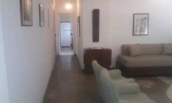 Imagem 2: Apartamento com 100 m de área útil próximo praia. Boqueirão - Santos - São Paulo