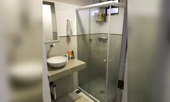 Imagem 6: Mirante do Candeal - Brotas - 2 quartos - Nascente - 2 vagas - Portaria - 45m²