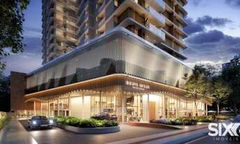 Imagem 3: Apartamento no edifício Brava Ocean Vista Mar com 2 suítes à venda na Praia Brava em Itaja