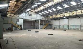 Imagem: SAO PAULO - Galpão/Depósito/Armazém