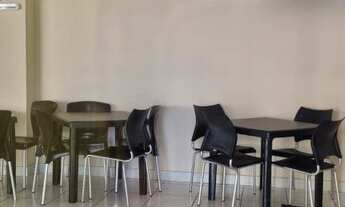 Imagem 4: Apartamento com 2 dormitórios para alugar, 55 m² por R$ 1.300,00/mês - Taquara - Rio de Ja