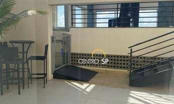 Imagem 2: Apartamento com 2 dormitórios para alugar, 89 m² por R$ 3.200/mês - Vila Mariana - Bauru/S