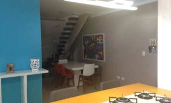 Imagem 5: Cobertura com 3 dormitórios à venda, 148 m² por R$ 894.000,00 - Santa Maria - São Caetano