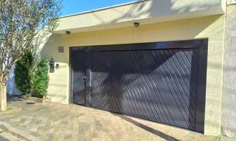 Imagem 2: Imóvel residencial área total 300m² - Santa Felícia Jardim - São Carlos/SP