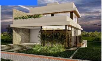 Imagem: Casa em condomínio com 3 quartos no Parque