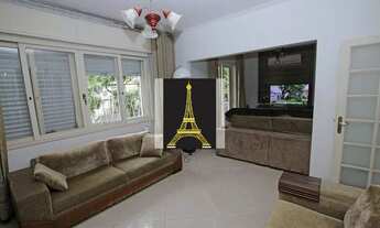 Imagem 2: Casa com 4 dormitórios para alugar, 404 m² por R$ 10.500,00/mês - Floresta - Porto Alegre