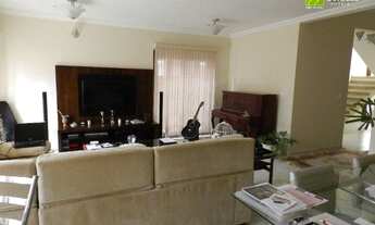 Imagem 3: Casa, 300 m² - venda por R$ 2.800.000,00 ou aluguel por R$ 11.000,00 - Aldeia da Serra - S