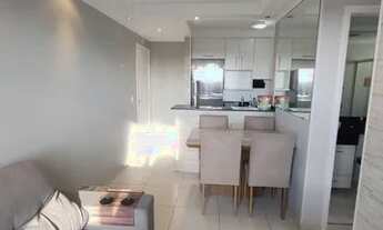 Imagem 5: Apartamento mobiliado para aluguel e venda tem 2 quartos em Ponte Rasa