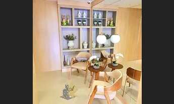 Imagem 3: Calton Hill Apartamento para venda com 103 metros quadrados com 3 quartos