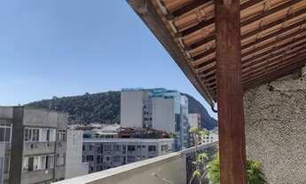 Imagem 4: Cobertura para venda tem 115 metros quadrados com 2 quartos em Copacabana - Rio de Janeiro