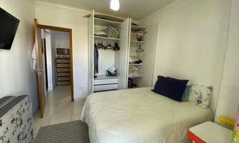 Imagem 8: Apartamento com 1 dormitório à venda, 58 m² por R$ 310.000,00 - Canto do Forte - Praia Gra