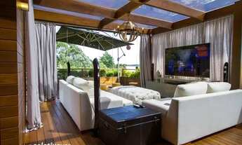 Imagem 5: Casa com 3 dormitórios à venda, 380 m² por R$ 3.789.000,00 - Vale das Colinas - Gramado/RS