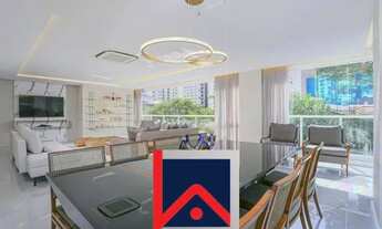 Imagem 5: Apartamento Venda 4 Dormitórios - 198 m² Paraíso